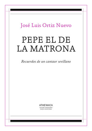 PEPE EL DE LA MATRONA