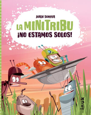 NO ESTAMOS SOLOS