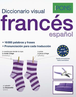 DICCIONARIO VISUAL FRANCES/ESPAÑOL