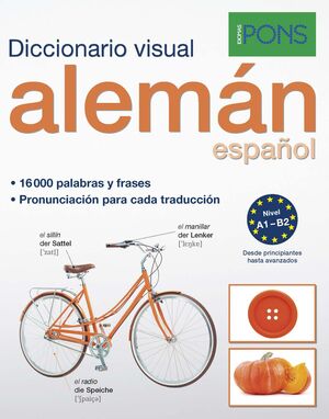 DICCIONARIO VISUAL ALEMÁN/ ESPAÑOL