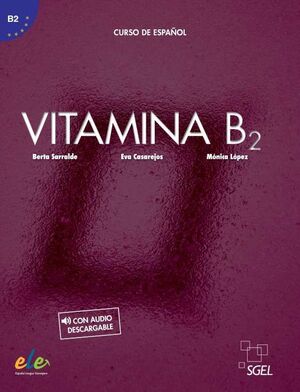 VITAMINA B2 ALUMNO+@