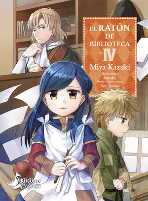EL RATÓN DE BIBLIOTECA IV
