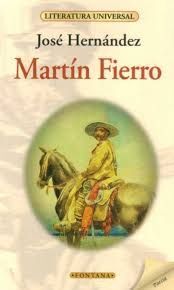 MARTÍN FIERRO