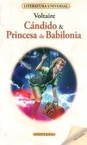 CÁNDIDO & PRINCESA DE BABILONIA