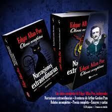 OBRAS COMPLETAS EDGAR ALLAN POE