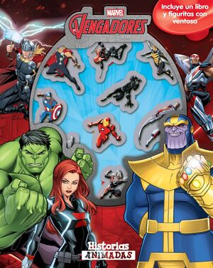 LOS VENGADORES