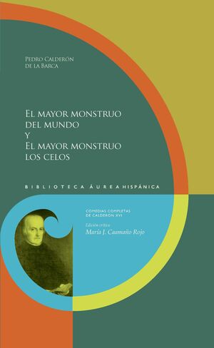 EL MAYOR MONSTRUO DEL MUNDO Y EL MAYOR MONSTRUO LOS CELOS