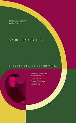 NADIE FÍE SU SECRETO