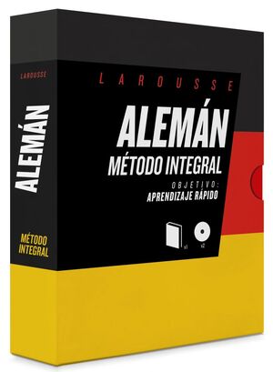 ALEMÁN MÉTODO INTEGRAL