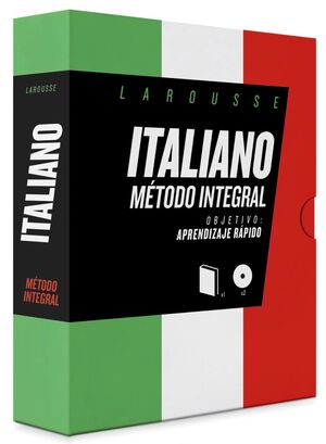ITALIANO MÉTODO INTEGRAL