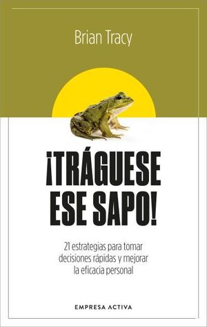 TRÁGUESE ESE SAPO