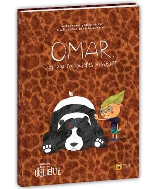 OMAR EL ZOO NO QUIERES VISITAR