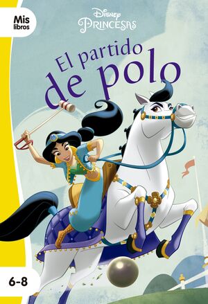 PRINCESAS EL PARTIDO DE POLO