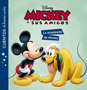 MICKEY Y SUS AMIGOS CUENTOS DE BUENAS NOCHES