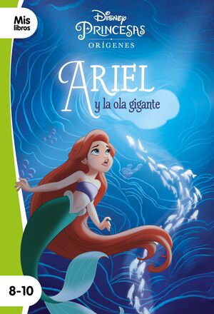 ARIEL Y LA OLA GIGANTE