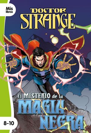 DOCTOR STRANGE EL MISTERIO DE LA MAGIA NEGRA