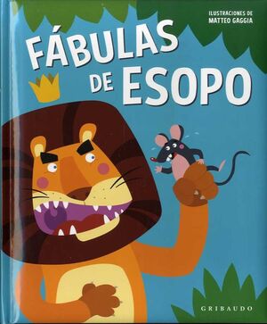 FABULAS DE ESOPO