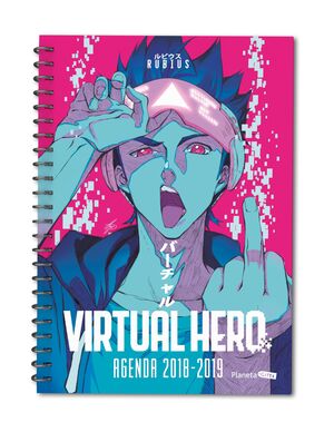 AGENDA VIRTUAL HERO-LA SERIE, 2018-2019