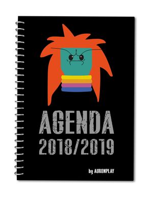 AGENDA AURONPLAY,  2018-2019