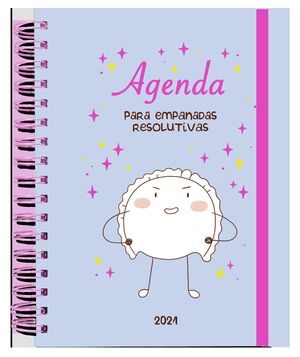 AGENDA CROQUETA Y EMPANADILLA 2021 SEMANA VISTA