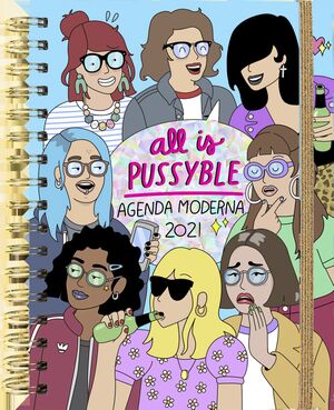 AGENDA MODERNA DE PUEBLO 2021 SEMANA VISTA