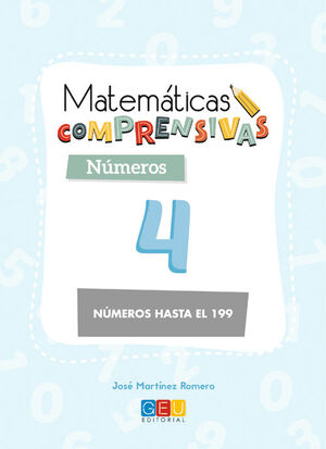 MATEMÁTICAS COMPRENSIVAS. NÚMEROS 4