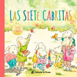 LAS SIETE CABRITAS
