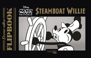 FLIPBOOK. STEAMBOAT WILLIE