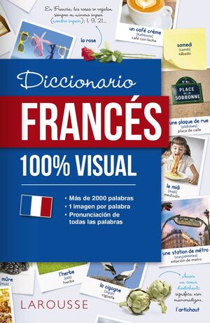 DICCIONARIO FRANCÉS 100% VISUAL