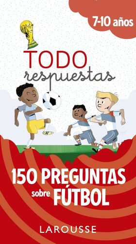 150 PREGUNTAS SOBRE FÚTBOL