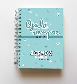 AGENDA 2018-2019. OJALÁ SIEMPRE