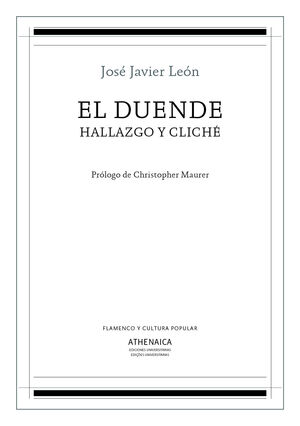 EL DUENDE HALLAZGO Y CLICHE