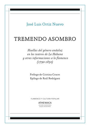 TREMENDO ASOMBRO