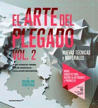 ARTE DEL PLEGADO VOL 2