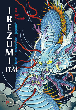 IREZUMI ITAI TATUAJE TRADICIONAL JAPONES NE