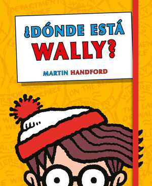 DONDE ESTA WALLY  EDICION ESENCIAL
