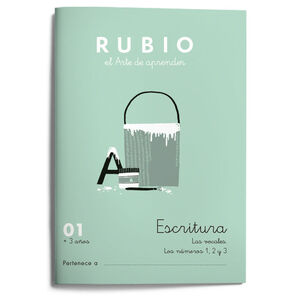 RUBIO ESCRITURA 01 NE 21