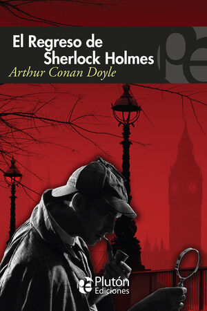 EL REGRESO DE SHERLOCK HOLMES