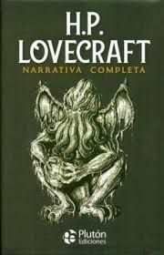 H.P. LOVECRAFT NARRATIVA COMPLETA