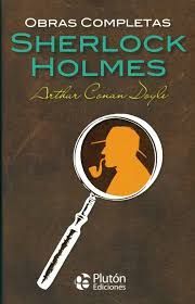 OBRAS COMPLETAS SHERLOCK HOLMES