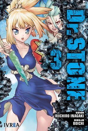DR.STONE 3