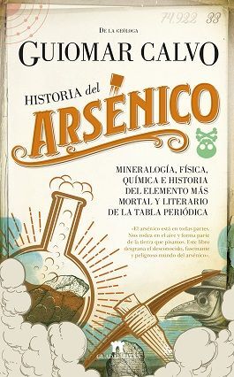 HISTORIA DEL ARSENICO