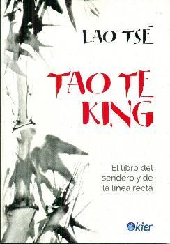 TAO TE KING