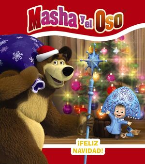 MASHA Y EL OSO ¡FELIZ NAVIDAD!