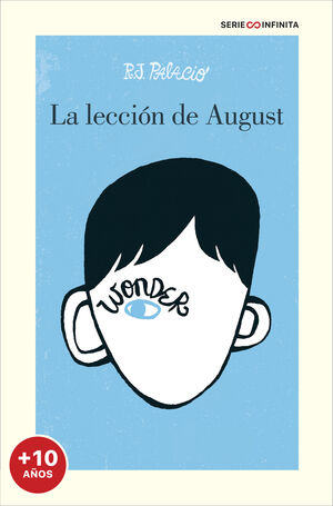 LA LECCIÓN DE AUGUST