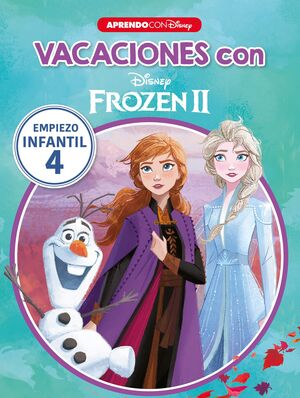 VACACIONES CON FROZEN II EMPIEZO INFANTIL 4