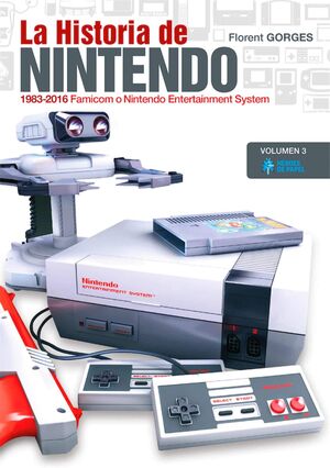 LA HISTORIA DE NINTENDO VOLUMEN 3