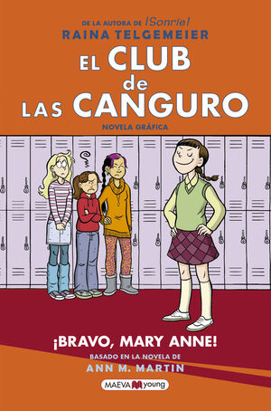 BRAVO MARY ANNE