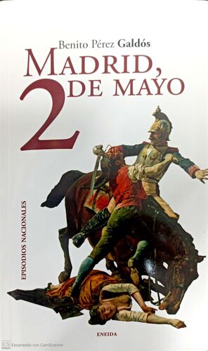 MADRID 2 DE MAYO