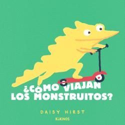 CÓMO VIAJAN LOS MONSTRUITOS